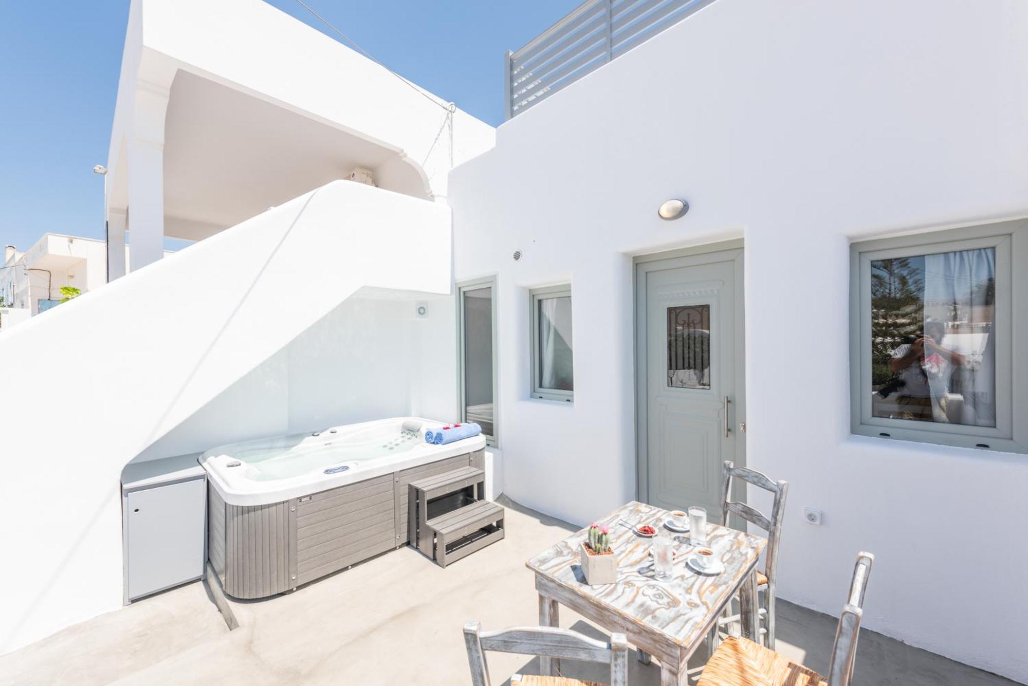 Argyro And Diogenis Apartamento Emporio  Exterior foto