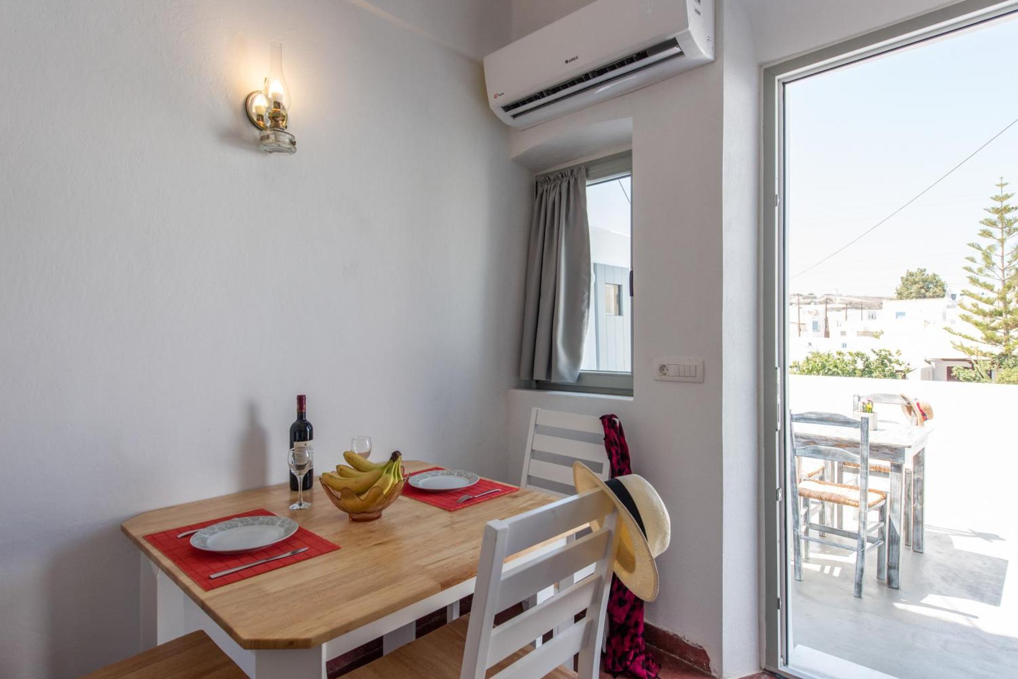 Argyro And Diogenis Apartamento Emporio  Exterior foto