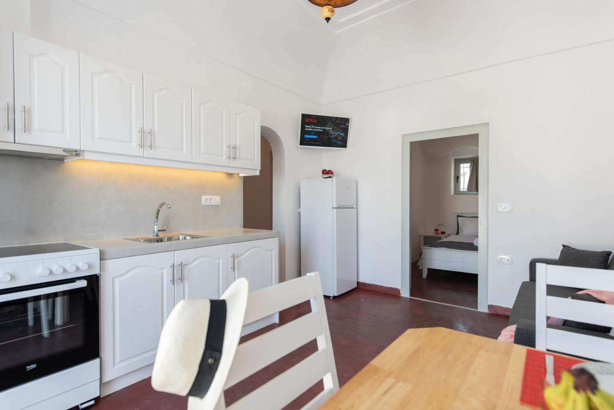 Argyro And Diogenis Apartamento Emporio  Exterior foto