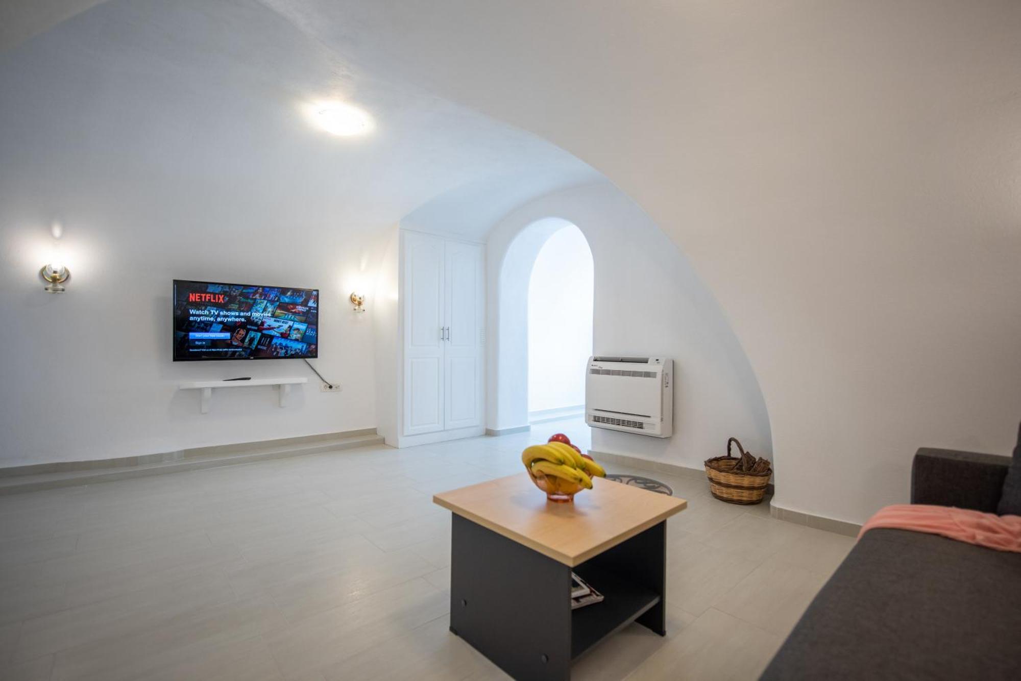 Argyro And Diogenis Apartamento Emporio  Exterior foto