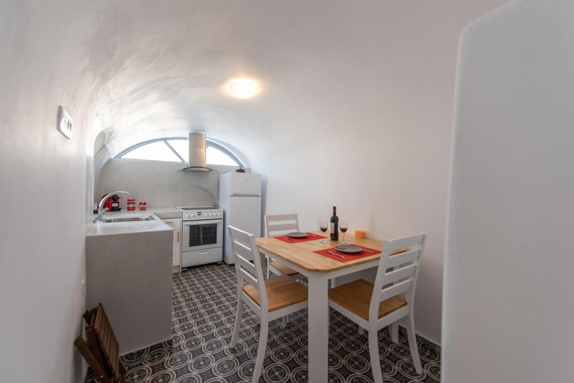 Argyro And Diogenis Apartamento Emporio  Exterior foto