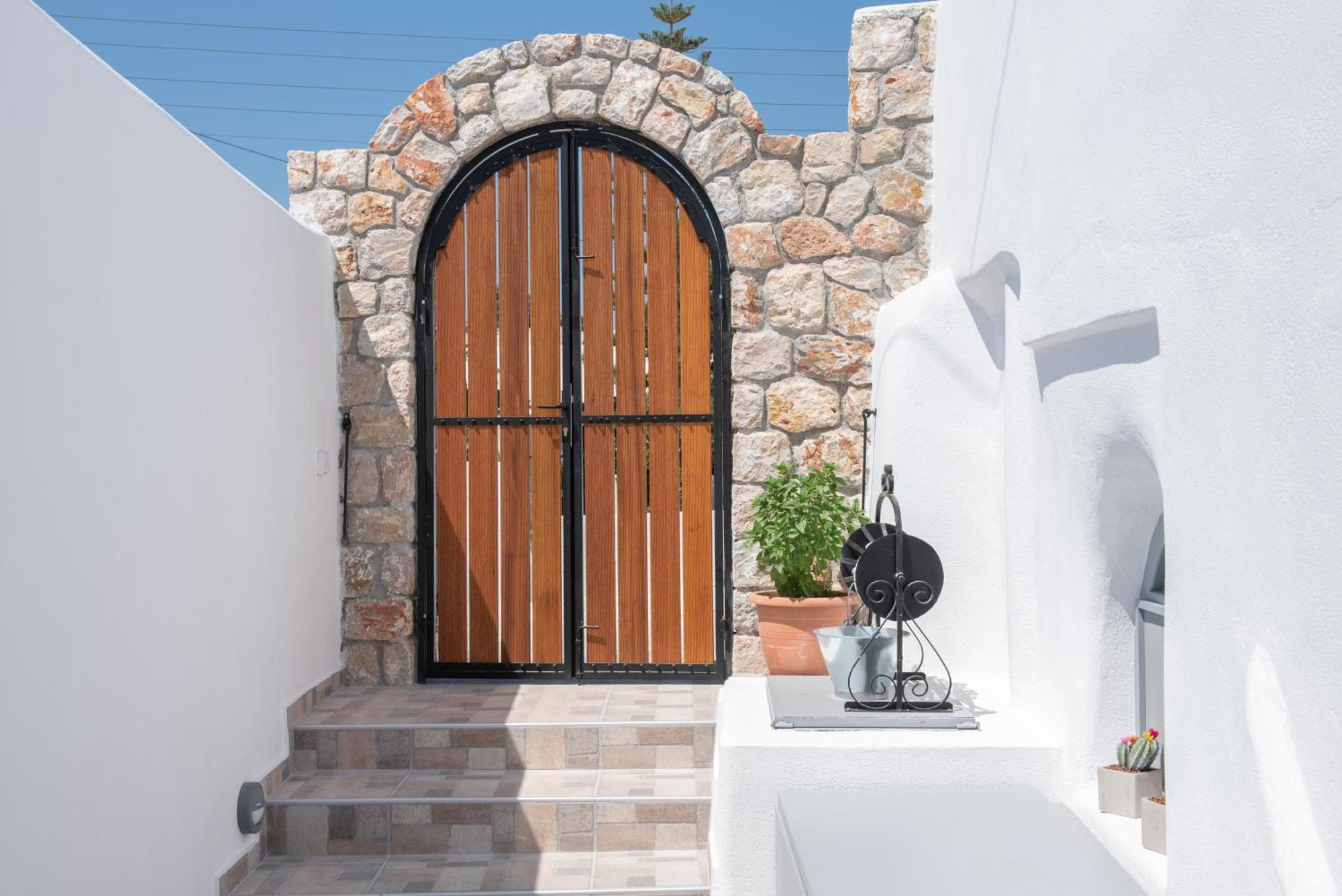 Argyro And Diogenis Apartamento Emporio  Exterior foto