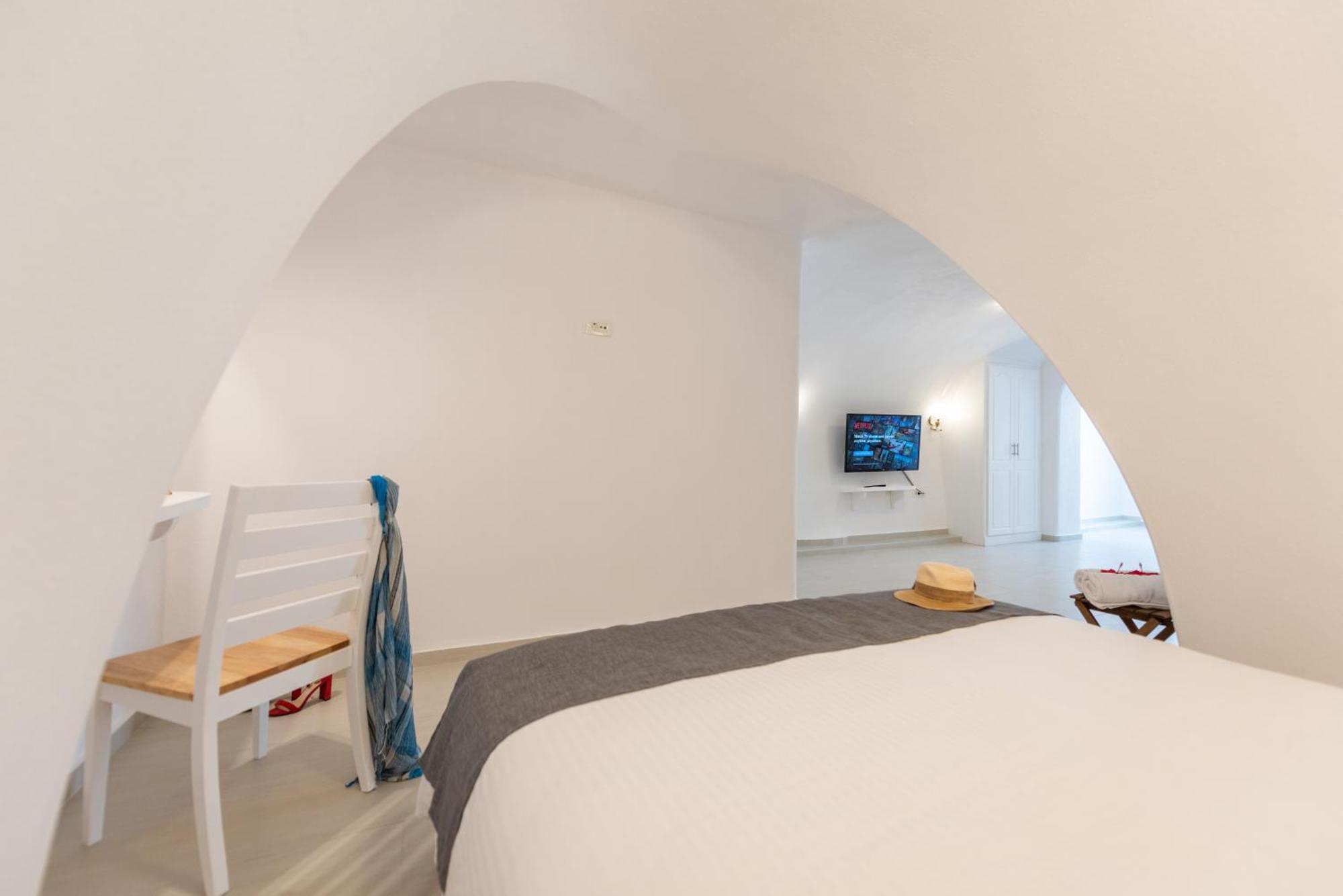 Argyro And Diogenis Apartamento Emporio  Exterior foto