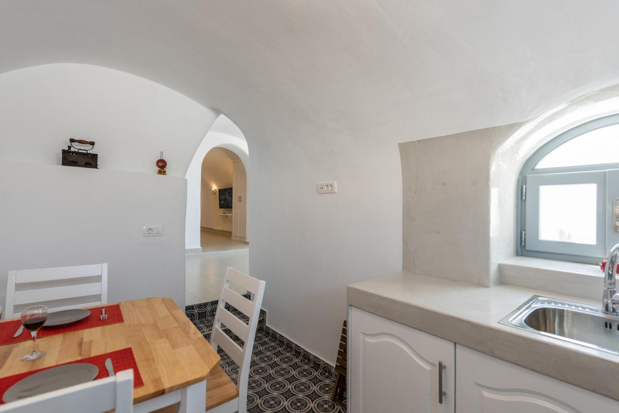 Argyro And Diogenis Apartamento Emporio  Exterior foto